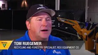 Local Vermeer Recycling and Forestry Specialist: Industry Knowledge