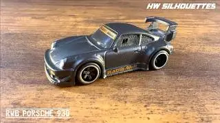 ...DO YOU EVEN HOT WHEELS THOUGH? | RWB Porsche 930 |