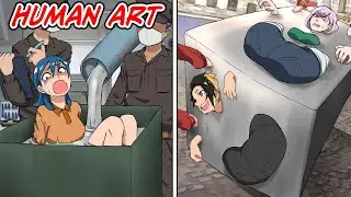 They buried us in concrete and turned us into art… [Manga Dub]