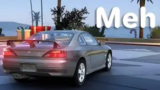 Самая скучная гоночная игра из когда-либо созданных.