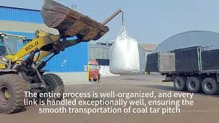 EXPORTER OF COAL TAR PITCH