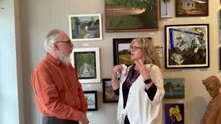Table Top Interview with Cindy Lawson-Kester