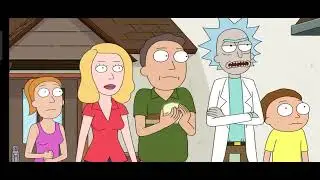 Rick and Morty | Jerry presented with an orb of power