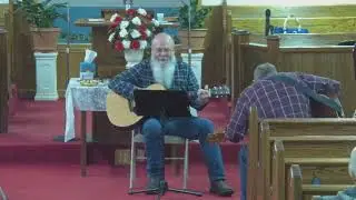 Warfare: Spirit vs. Flesh | Sunday Evening Service 1-18-26