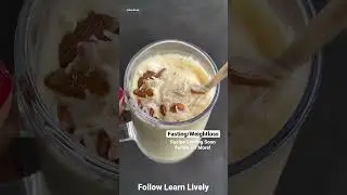 Healthy Recipe For Weight Loss & Fasting #summerdrink #shorts #navratrispecial #ramadanspecial #vrat