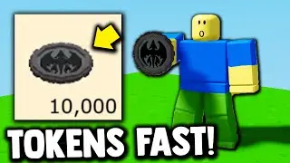 How to get UNDERWORLD TOKENS fast!! | Islands ROBLOX