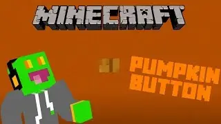 Minecraft | Find The Button: Pumpkin Edition | Custom Halloween Special Map