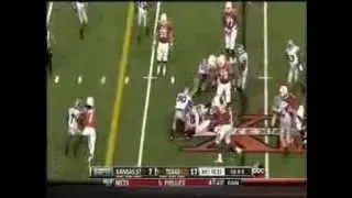 Jonathan Gray vs Kansas State (2013)