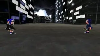(Splatoon)(Gmod) Western Showdown