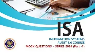 Пробные вопросы и ответы по ISA 3 0 (с пояснениями) Пробные вопросы и ответы по ISA 3 0 (с пояснениями)