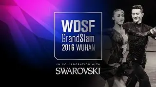 Goffredo - Matus, MDA | 2016 GS LAT Wuhan R3 R | DanceSport Total