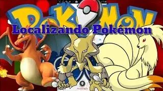 Pok&eacute;mon GO | Como Localizar Qualquer Pok&eacute;mon No GPS | APP PokeMash | No Hack ( Sem Root )