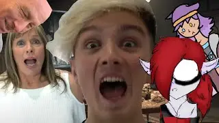 Morgz Held us Hostage for 24 HOURS!!!!