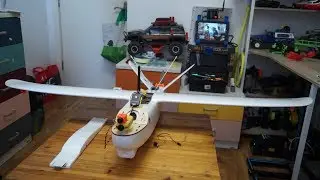 How to install and setup OFM AP-1 Lite FPV Autopilot Complete Video Guide
