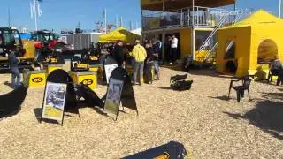 Thanks for visiting us at MaskinExpo 2011!