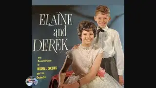 Elaine and Derek with Michael Collins and his Orchestra - Favourite Hymns