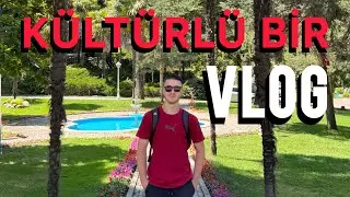 Yalova Turu: 100 Yıllık Köşk, Denize Sıfır Manzara ve KEYİF! #vlog #travel