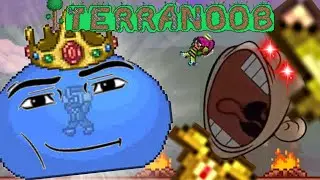 TERRANOOB - ENFRENTAMIENTO AL REY SLIME #4