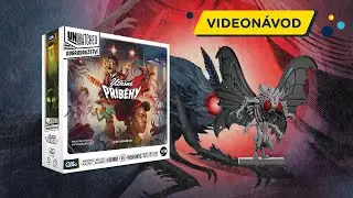 Unmatched: Úžasné příběhy - videonávod