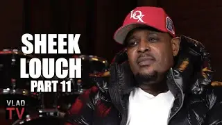 Sheek Louch on The Lox Working on 'Donda': Kanye Showed Up Once & Disappeared (Part 11)