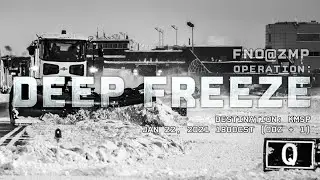 VATSIM Event (Full ATC) | Operation Deep Freeze 2021 | Approach & Landing at KMSP | Southwest 3607