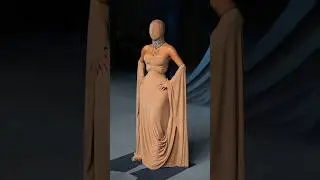 Kim Kardashian Stuns at the 2025 Academy Museum Gala ✨🎬