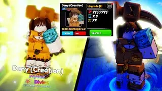 Showcasing *DIVINE DIANE* In Anime Adventures