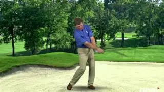 Golf Basics - Greenside Bunkers: Todd Anderson at www.mygogi.org