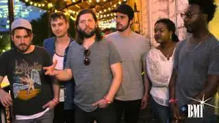 Welshly Arms - &ldquo;Three Dark Days&rdquo; LIve & Interview - SXSW 2016