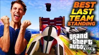 GTA 5 Best Last Team Standing | GTA 5 Last Team Standing Videos