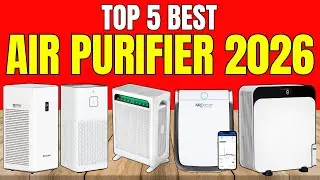 Best Air Purifier for Bedrooms 2025 (Quiet & Effective)