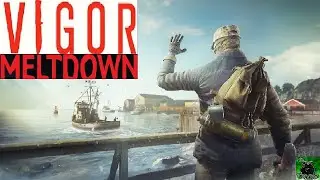Vigor PS5 Gameplay Deutsch #229 Anikken in Meltdown - Lets Play Vigor 2025 German | Teyro