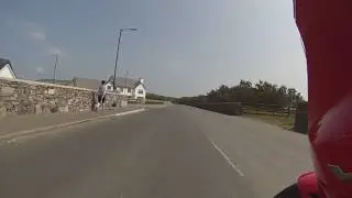 Via-Moto Honda Chesterfield tours Isle of Man - TT 2016 PART 3