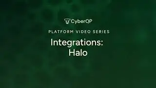 Integrations: HaloPSA