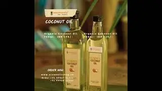 Elements Coconut Oil | Elements Fair Organic | FTAK
