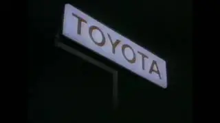 Detroit Metro Toyota dealers commercial 1989 1980s Michigan