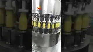 #capping #filling High accurate Rotary Filling and Capping Machine, Packing Machine Manufacturer