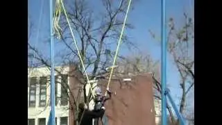 Фантастический прыжок. Fantastic jump.05.04.2014 г. Киев