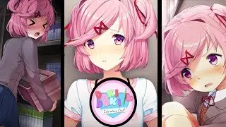 Natsuki Route | Doki Doki Literature Club