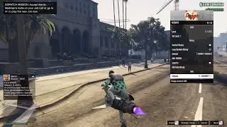 GTA 5 PC Online 1.44 Mod Menu - Doggo 1.8 w/ Unlimited Money FREE DOWNLOAD