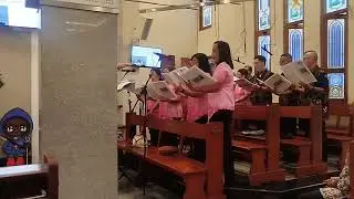 Putri Sion Nyanyilah (PS 448) 
