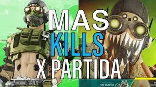 COMO HACER MAS KILLS EN APEX LEGENDS - 5 TIPS PARA MEJORAR - APEX LEGENDS TEMPORADA 4