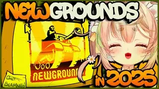 2000s NEWGROUNDS DEEP DIVE! ✿ Daisy Dandelion | ChromaSHIFT ✿