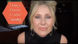 Doing A Reverse Cat Eye ~over65