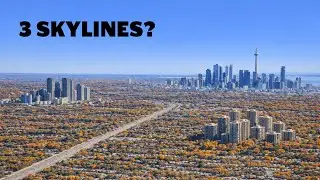 Toronto Has the Weirdest Skyline...EVER