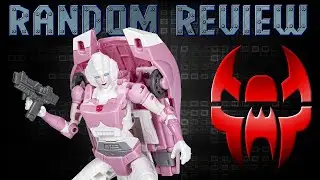 Studio Series 86 Arcee (Random Review)