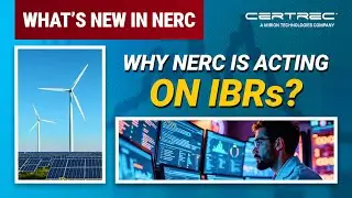 NERC Actions on IBRs: What You Need to Know | What&rsquo;s New in NERC