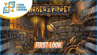 Shakes & Fidget | MMORPG | First-Look