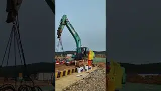 Hydraulic excavator pile breaker, simple modular structure, easy installation, you deserve it.