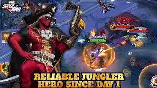 RELIABLE JUNGLER - Deadpool